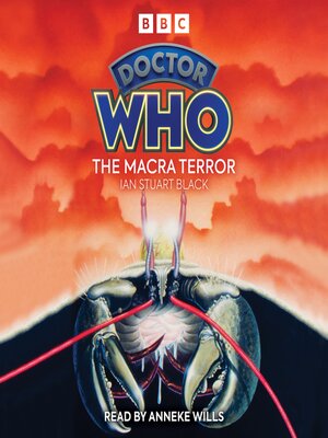 cover image of Doctor Who, The Macra Terror